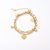 Gold Heart Bracelet