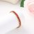 Red Zirconia Bracelet