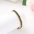 Green Zirconia Bracelet