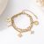 Gold Printed Bracelet